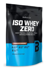 BioTech USA - Iso Whey Zero - Nutri.se